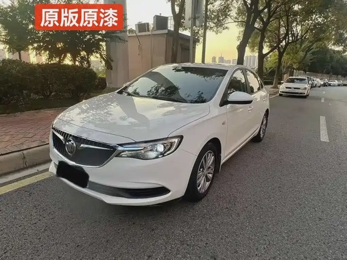 Buick Excelle 2020