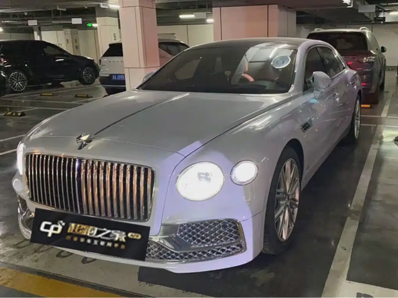 Bentley Flying Spur