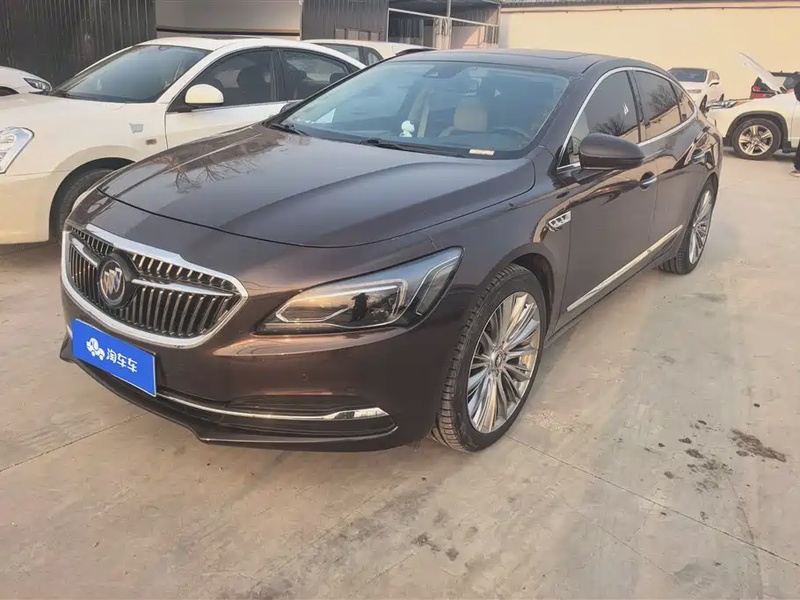 Buick LaCrosse