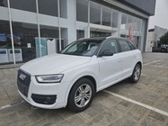 Audi Q3 2016