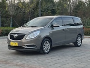 Buick GL8 2019