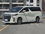 Toyota Alphard 2018