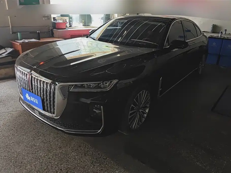 Hongqi H9