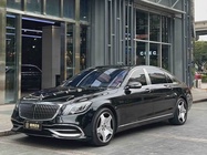 Mercedes-Benz S-Class 2019