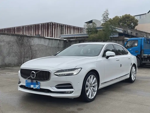 Volvo S90 2018