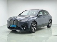 BMW iX 2022