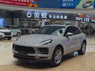 Porsche Macan 2021