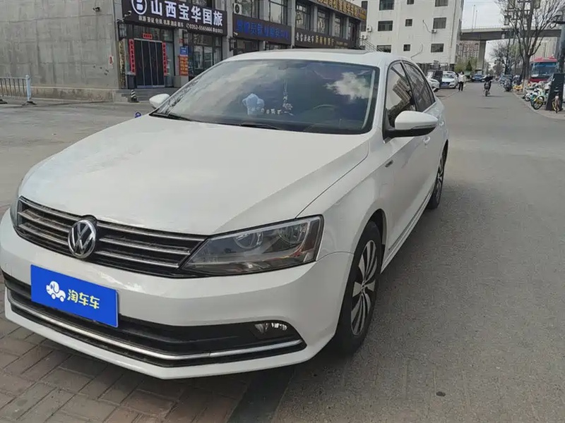 Volkswagen Sagitar