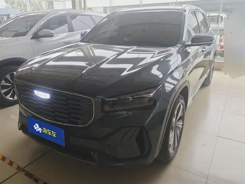 Geely Xingyue L
