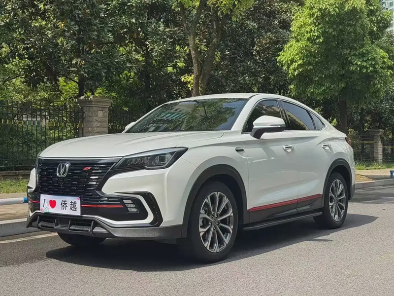 Changan CS85
