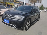 Volkswagen Teramont 2024