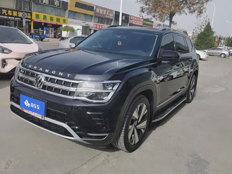Volkswagen Teramont