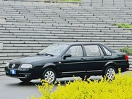 Volkswagen Santana 2012