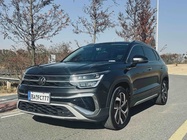 Volkswagen Tharu 2024