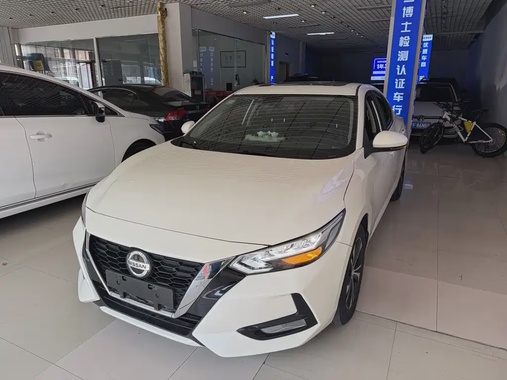 Nissan Sylphy 2021