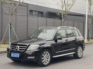 Mercedes-Benz GLK-Class 2010