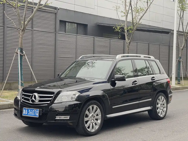 Mercedes-Benz GLK-Class