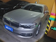 BMW 5 Series 2019