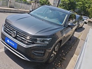 Volkswagen Tayron 2019