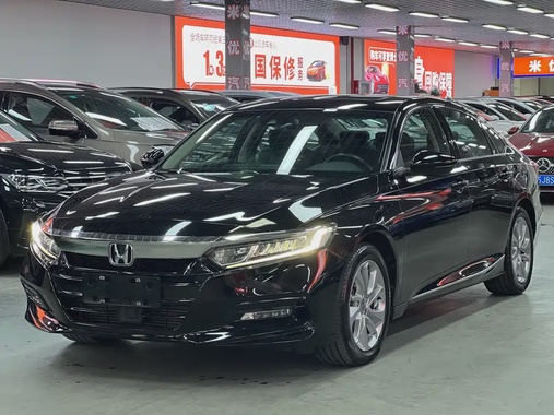 Honda Accord 2019