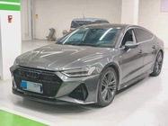 Audi A7 2023