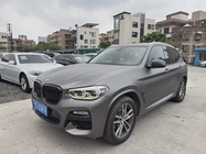 BMW X3 2019