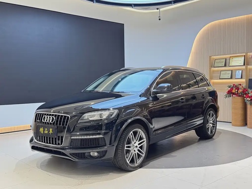 Audi Q7 2010