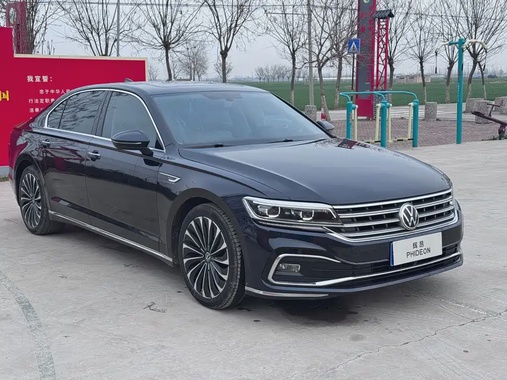 Volkswagen Phideon 2020