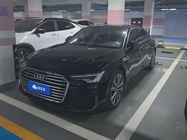 Audi A6 2022