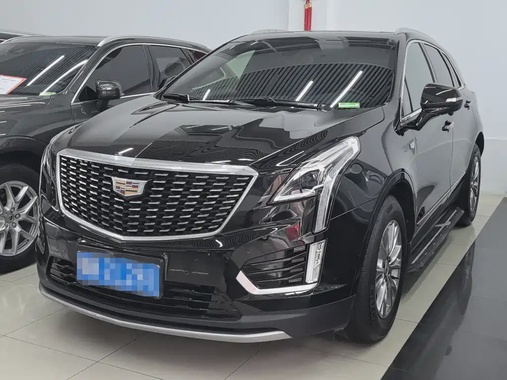 Cadillac XT5 2022