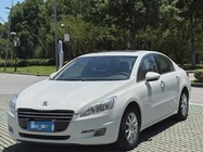 Peugeot 508 2012