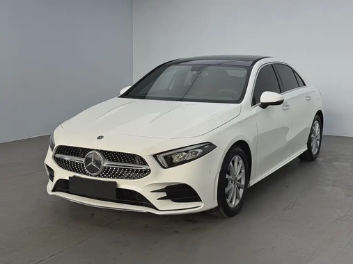 Mercedes-Benz A-Class 2020