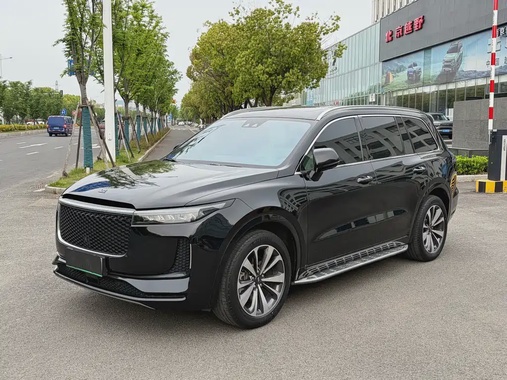 Li Auto ONE 2021