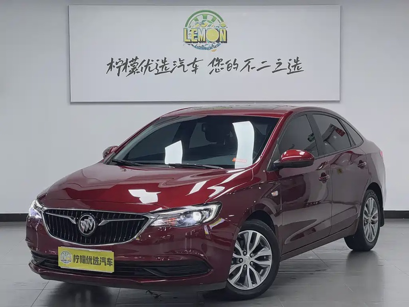 Buick Excelle