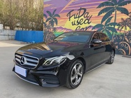 Mercedes-Benz E-Class 2018