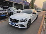 Mercedes-Benz C-Class 2021