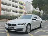 BMW 5 Series 2016