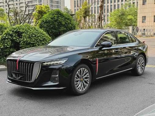 Hongqi H5 2022