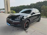Porsche Cayenne 2013
