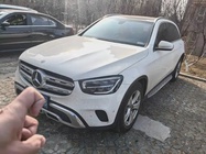 Mercedes-Benz GLC-Class 2020