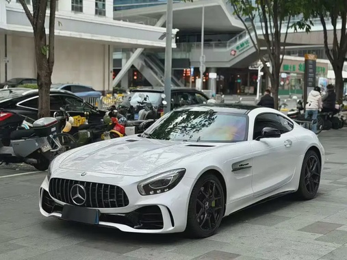 Mercedes-Benz AMG GT 2017