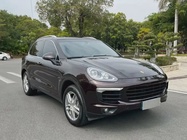 Porsche Cayenne 2015