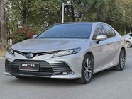 Toyota Camry 2022