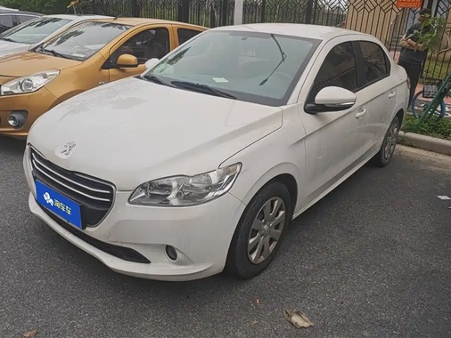 Peugeot 301 2017