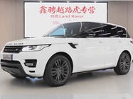 Land Rover Sport 2018