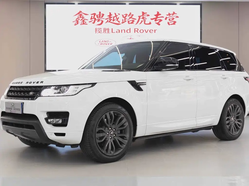 Land Rover Sport
