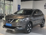 Nissan Qashqai 2016