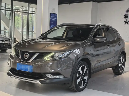 Nissan Qashqai 2016