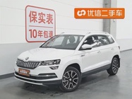 Skoda Karoq 2021