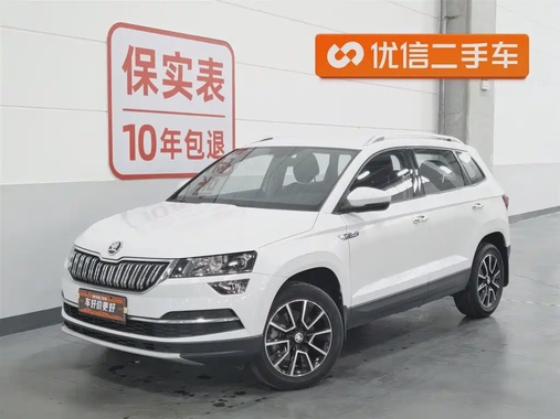Skoda Karoq 2021